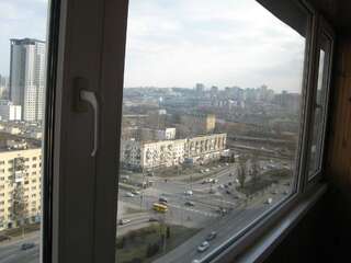 Апартаменты victory panorama Киев-6